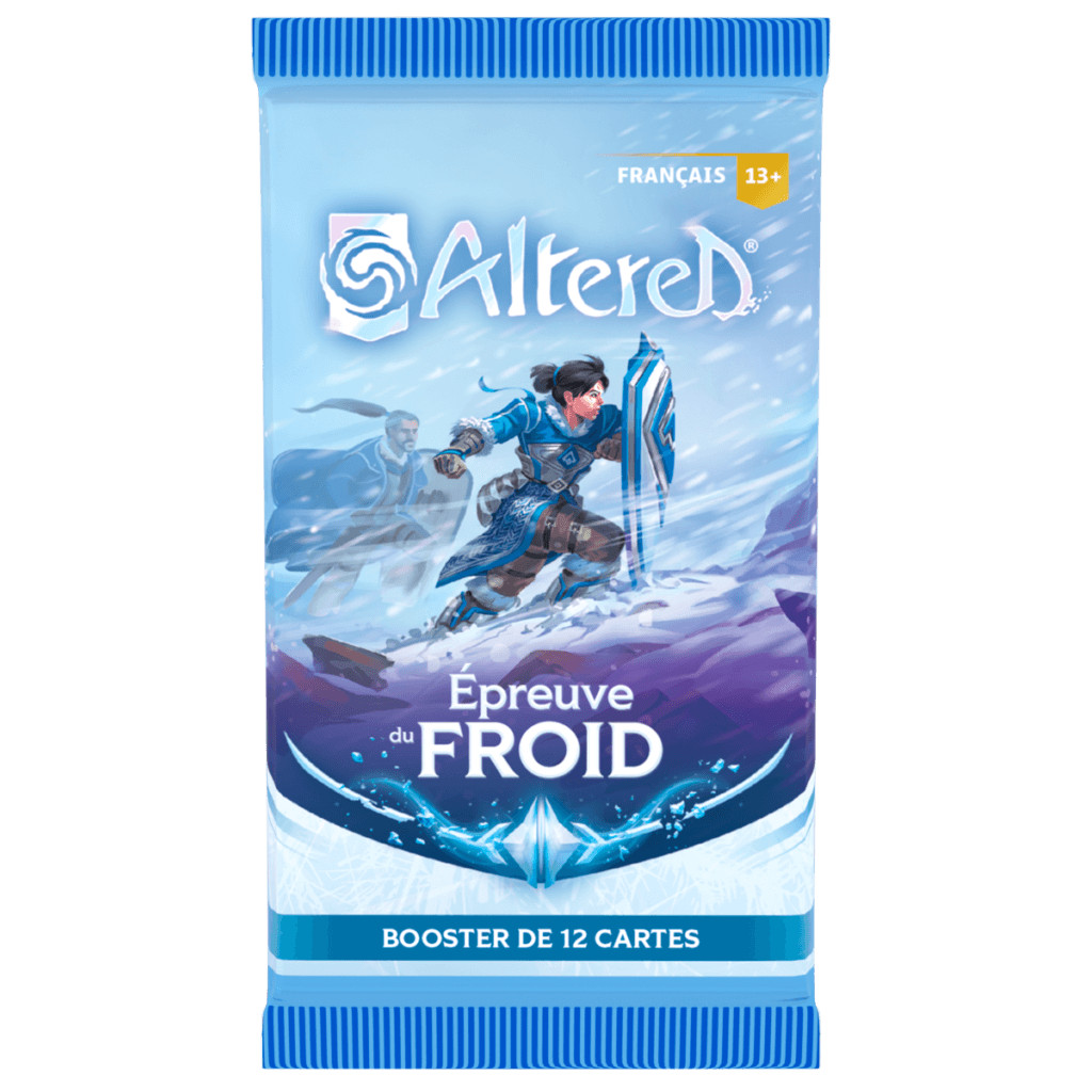 Altered : Épreuve du froid - Display FR (36 boosters)