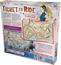 Aventuriers du Rail (Les) : Asie (Ext)