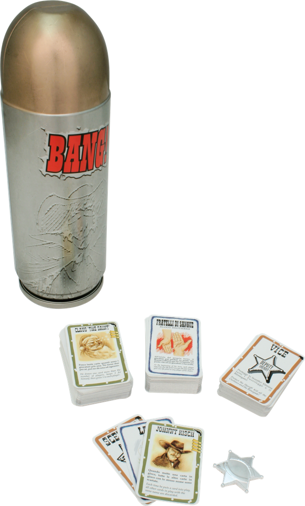 Bang ! The Bullet