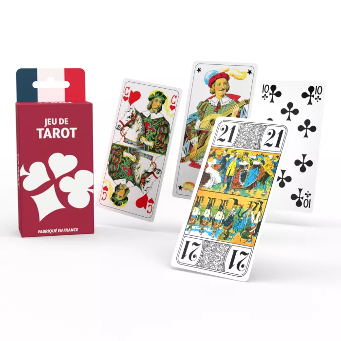 Basic Tarot Ecopack