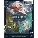 Unmatched - The Witcher: D'Argent et d'Acier