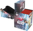 GG: Star Wars Unlimited Soft Crate - Palpatine/Padme (copie)