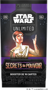Star Wars Unlimited : Secrets du Pouvoir - Display (24 boosters) (FR)