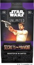 Star Wars Unlimited : Secrets du Pouvoir - Display (24 boosters) (FR)