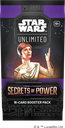 Star Wars Unlimited : Secrets of Power B - Display (24 boosters) (EN)