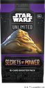 Star Wars Unlimited : Secrets of Power B - Display (24 boosters) (EN)