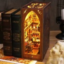 Book Nook - Salle de lecture (18,2 x 10 x 24,5 cm)