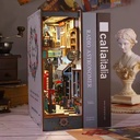 Book Nook - Ruelle (18,2 x 8,5 x 24,5 cm)