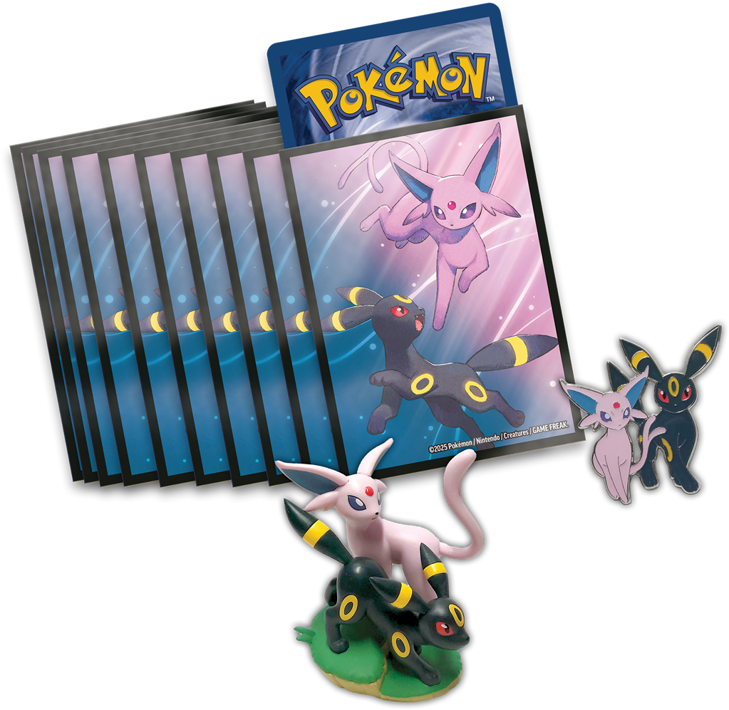 Pokémon : Coffret premium Figurine Pokémon Sep 25