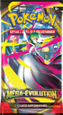 Pokémon ME01 - Méga-Évolution : Display (36 boosters)
