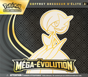 Pokémon ME01 - Méga-Évolution : coffret Dresseur d'Elite