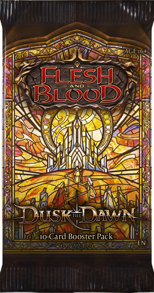 FAB : Dusk Till Dawn Display FR (24 boosters)