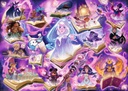 Puzzle 1000 Pièces Disney Lorcana - Améthyste