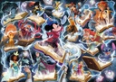 Puzzle 1000 Pièces Disney Lorcana - Acier