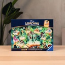 Puzzle 1000 Pièces Disney Lorcana - Émeraude