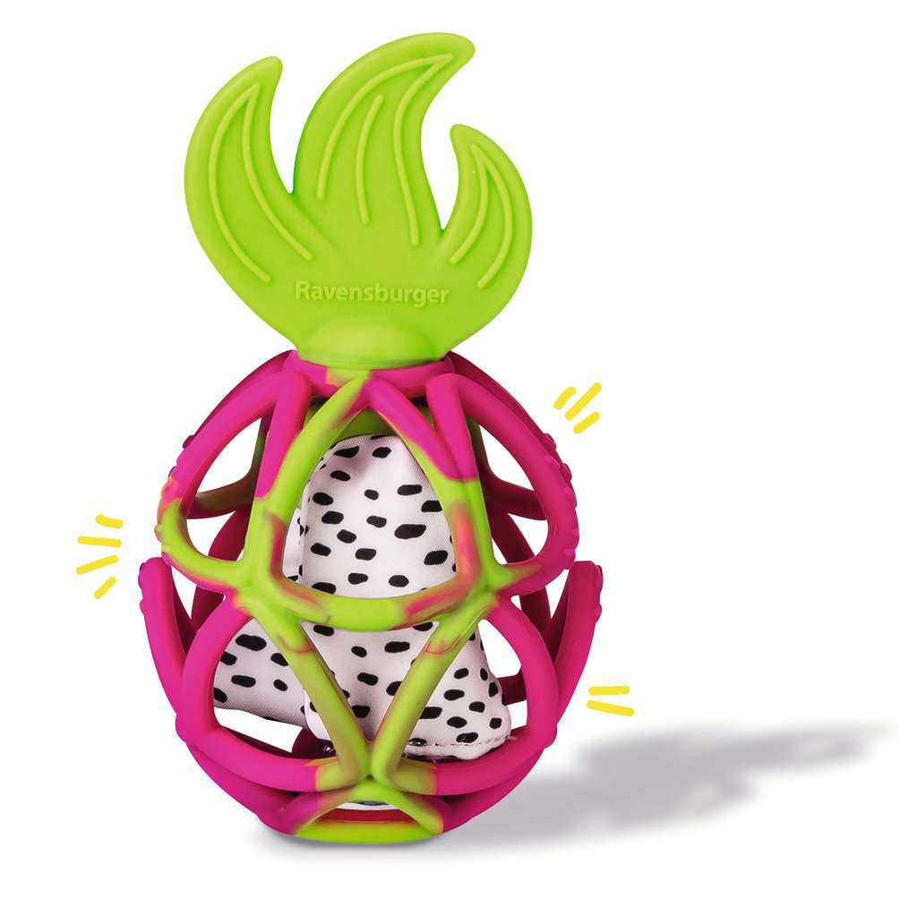 Balle sensorielle: fruit du dragon