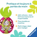 Balle sensorielle: fruit du dragon