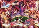 Puzzle 1000 Pièces Disney Lorcana - Rubis
