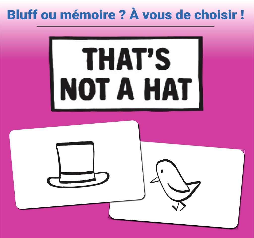 That's Not a Hat
