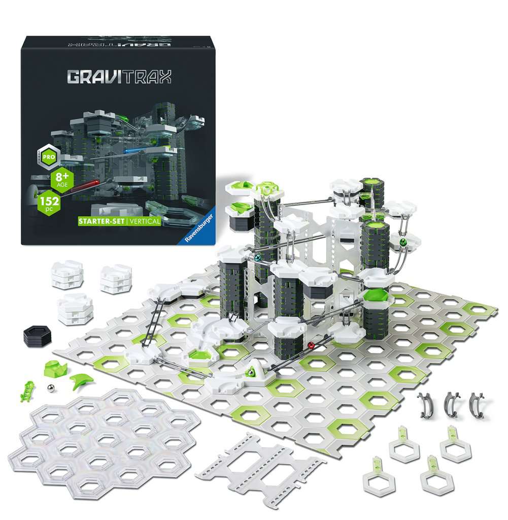 GraviTrax Pro Starter Set Vertical
