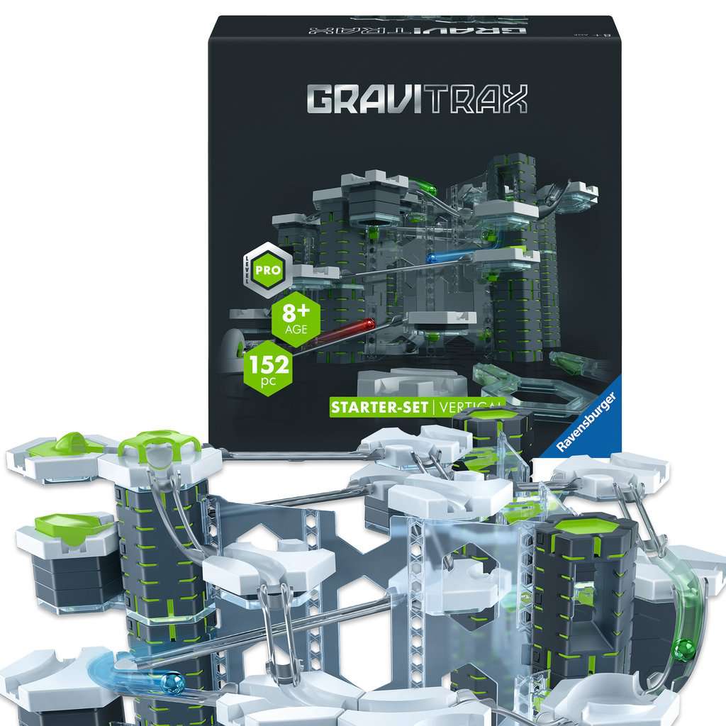 GraviTrax Pro Starter Set Vertical