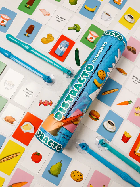 Distracto | Aliments