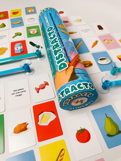 Distracto | Aliments