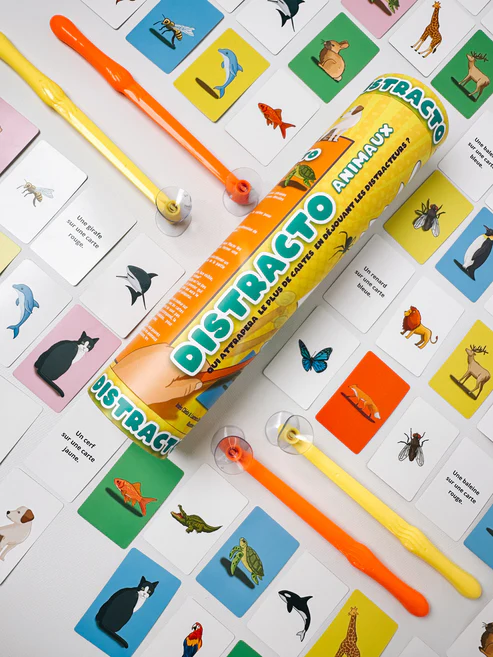 Distracto | Animaux