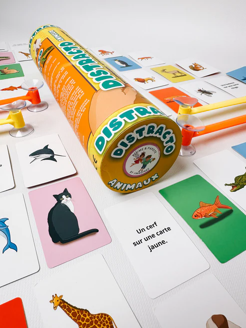Distracto | Animaux