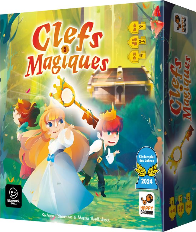 Les Clefs Magiques