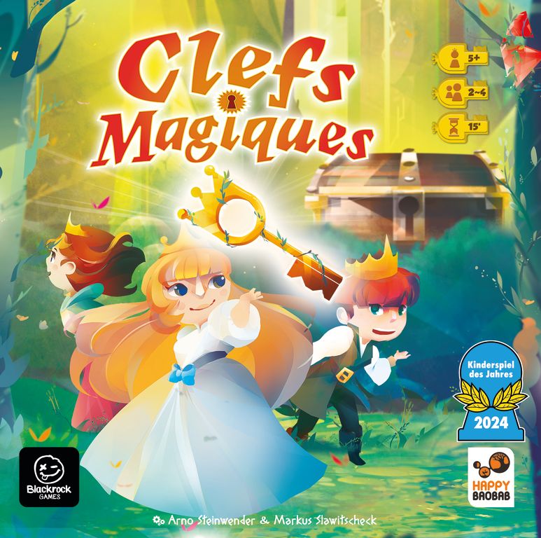 Les Clefs Magiques