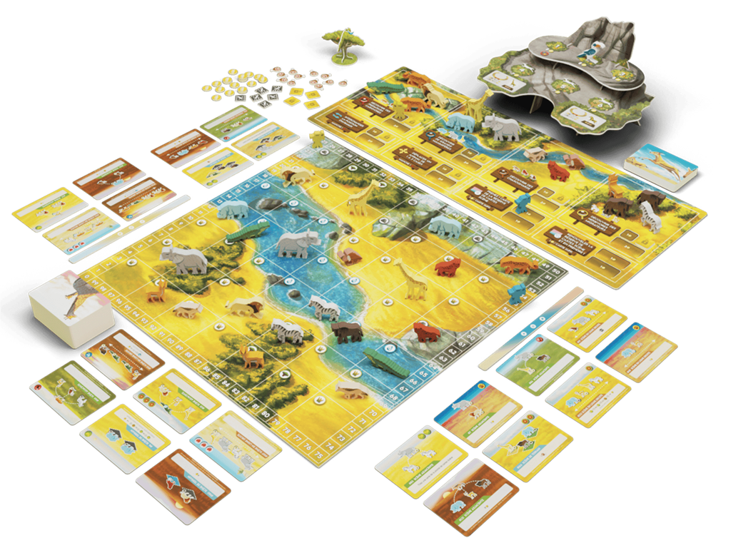 Wild : Serengeti