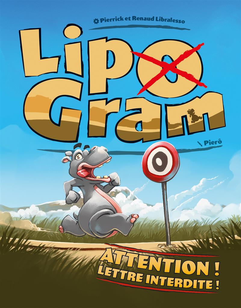 Lipogram