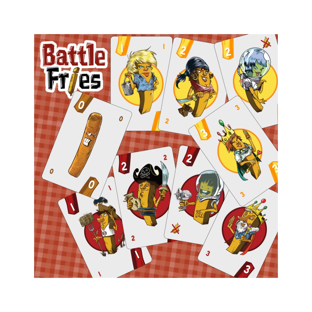 Battle Fries