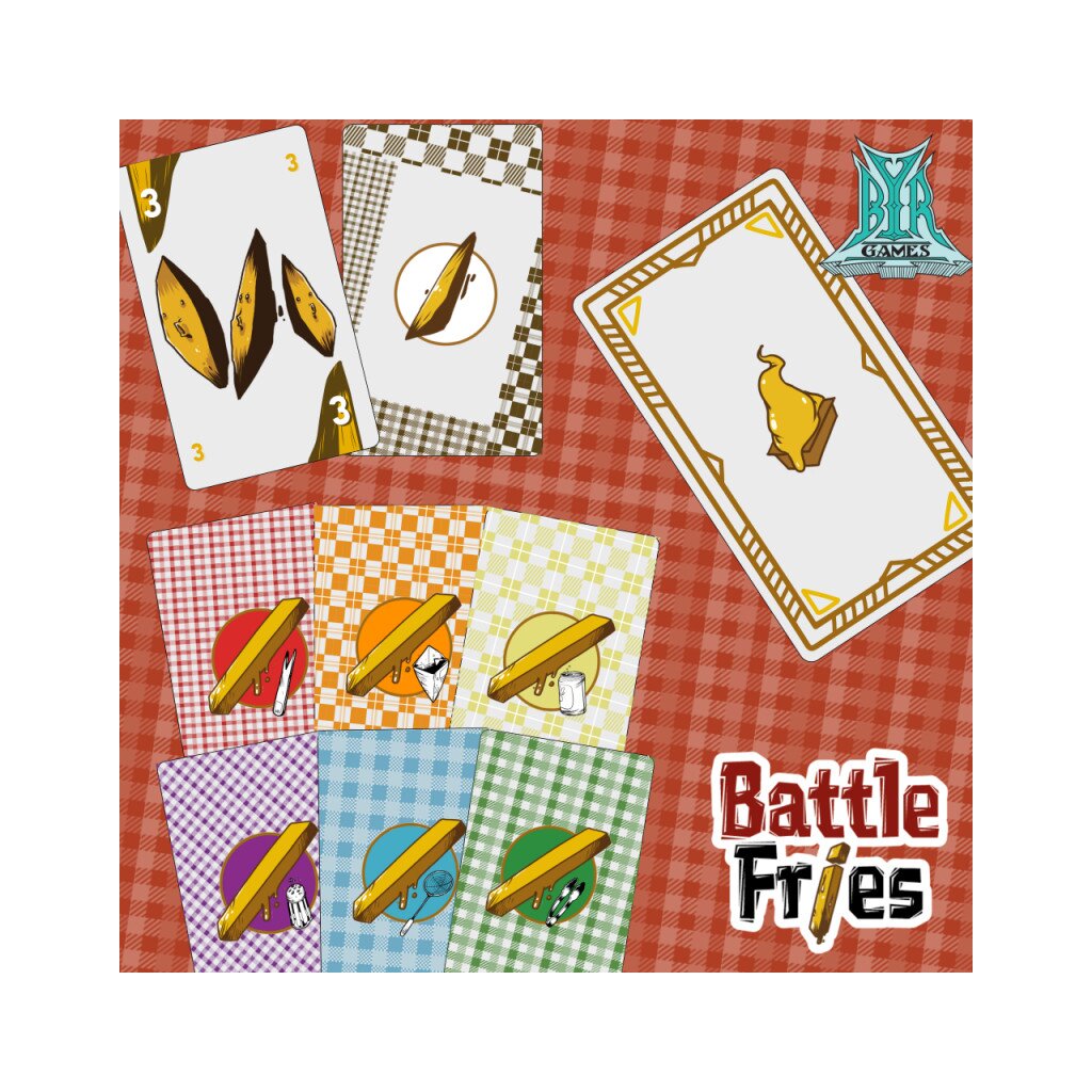 Battle Fries