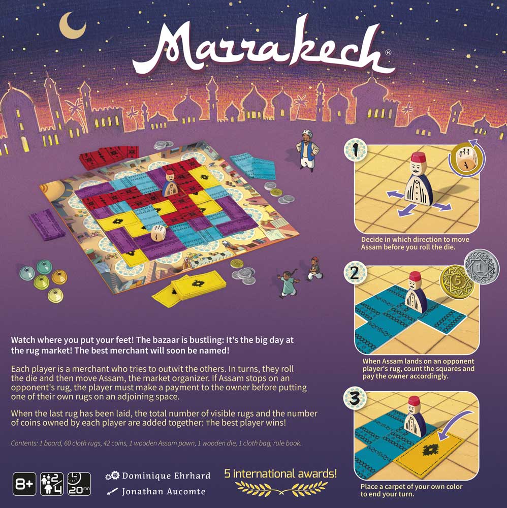 Marrakech