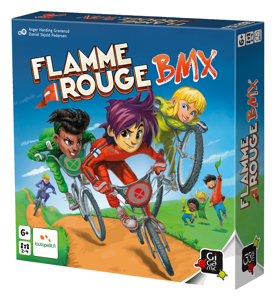 Flamme Rouge BMX