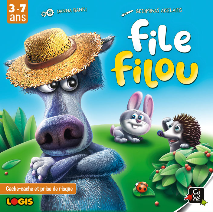 File Filou !