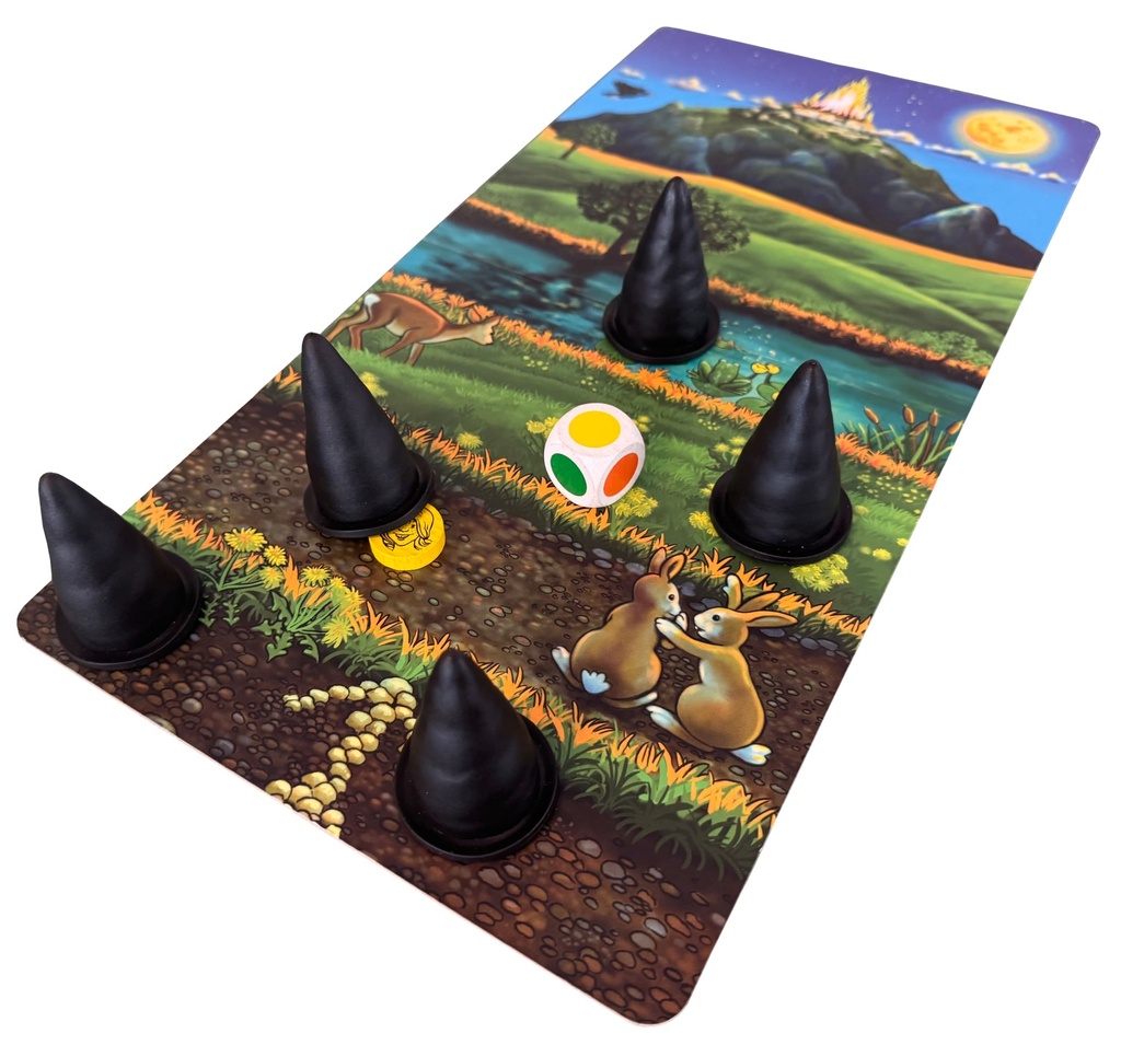 Cinq Petites Sorcières