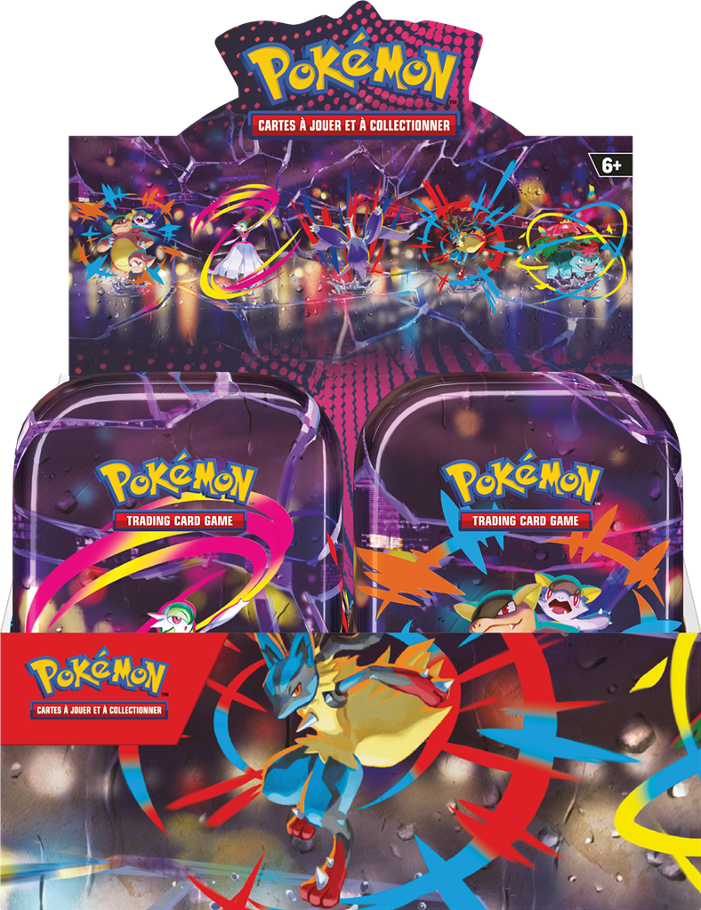 Pokémon : Mini tin Q3