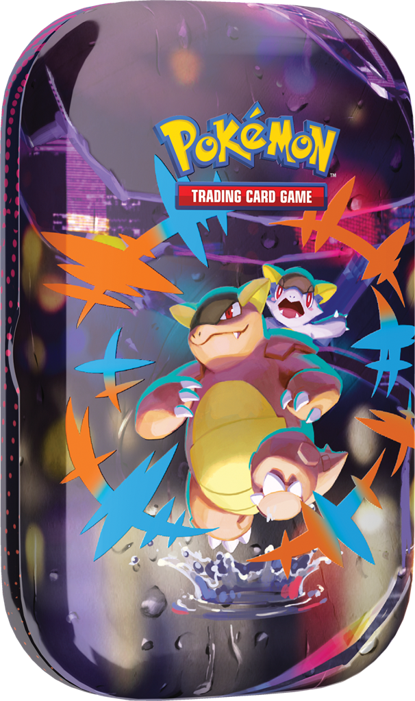 Pokémon : Mini tin Q3