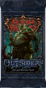 FAB : Outsider Display FR (24 boosters)