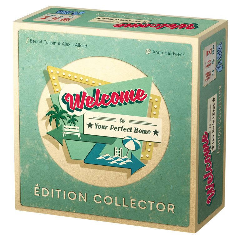 Welcome to Your Perfect Home - Collector Edition