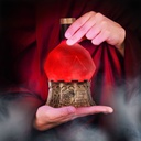Enhance Lampe Sorcier Potion Rouge