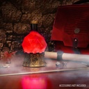 Enhance Lampe Sorcier Potion Rouge