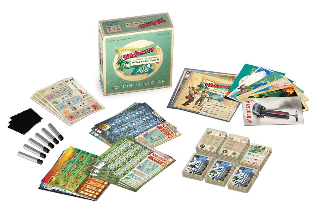 Welcome to Your Perfect Home - Collector Edition