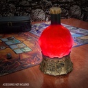 Enhance Lampe Sorcier Potion Rouge
