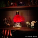 Enhance Lampe Sorcier Potion Rouge