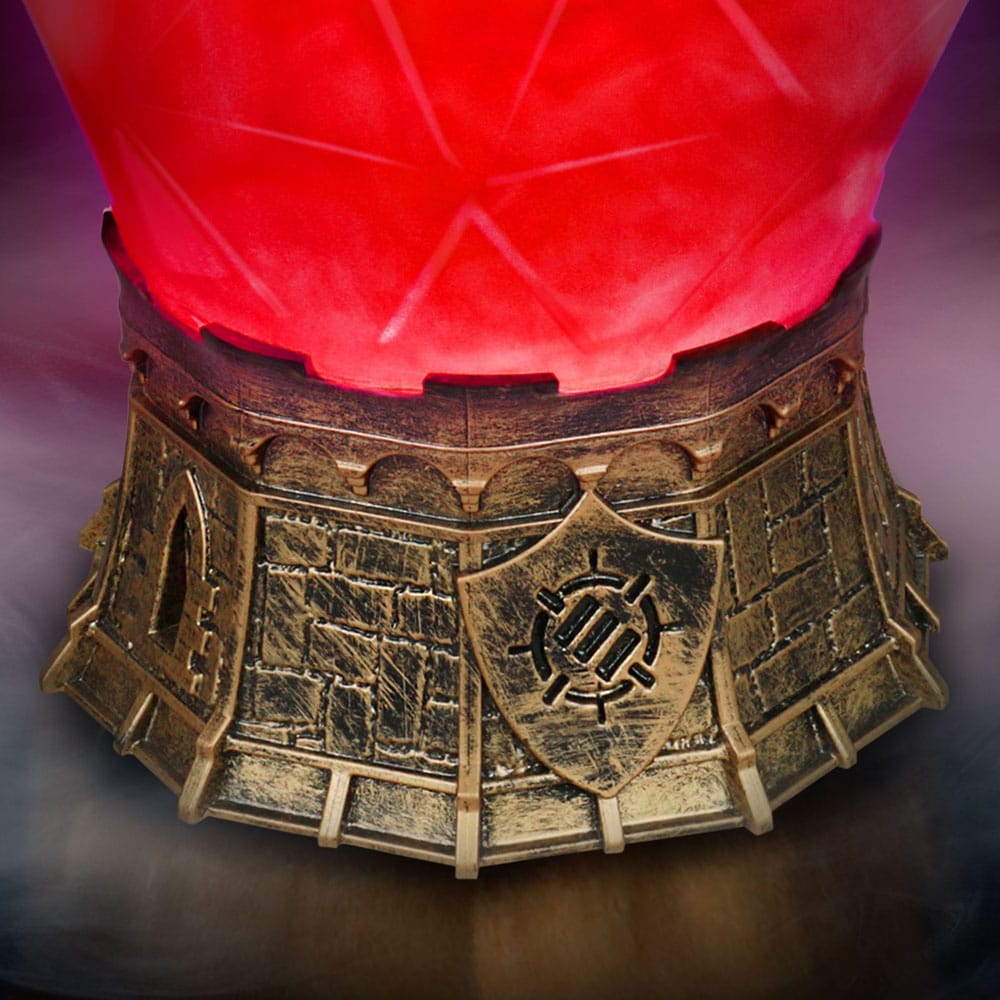 Enhance Lampe Sorcier Potion Rouge