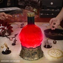 Enhance Lampe Sorcier Potion Rouge